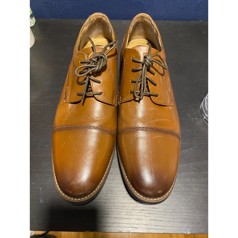 Calderones Oxford Shoes